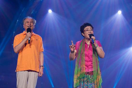 谢莉斯的丈夫郎文曜经历人生的大悲他们将外孙女当女儿