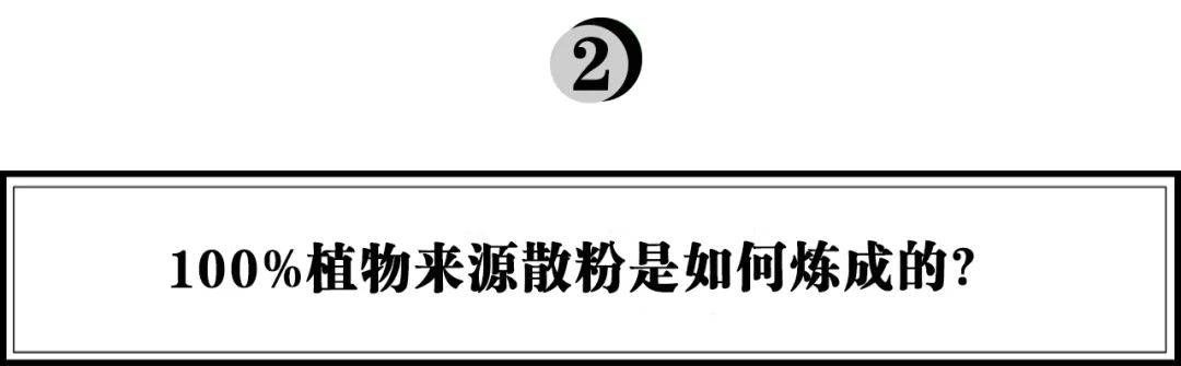 科技开创亚洲首款100%植物来源散粉，柏瑞美如何用科技创新打开行业天花板？