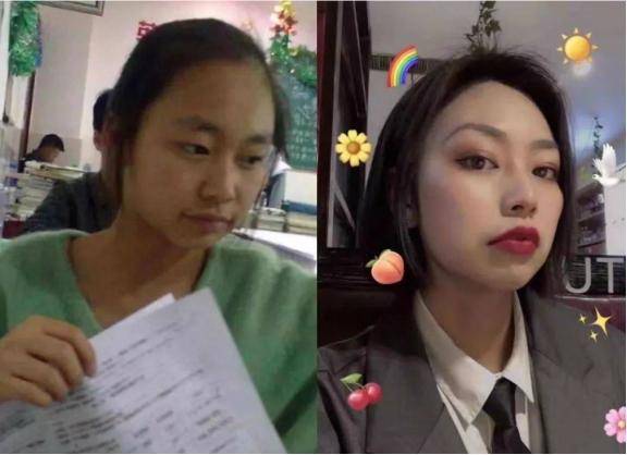 什么为什么上大学后，女大学生的颜值会有很大变化？过来人道出实情