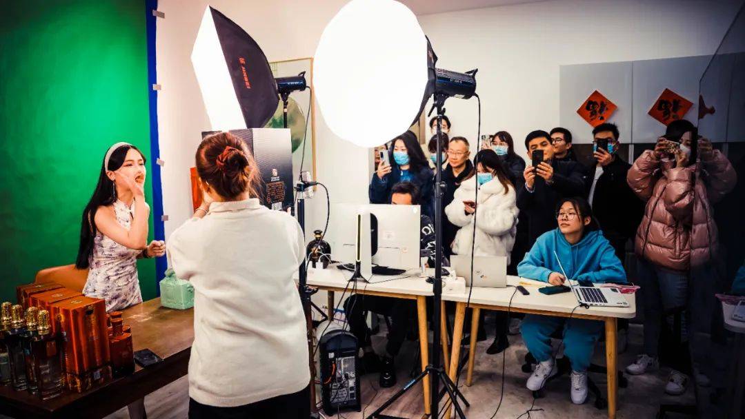 3月5日培训营将再度开课一键获取日销百万直播间打造秘笈