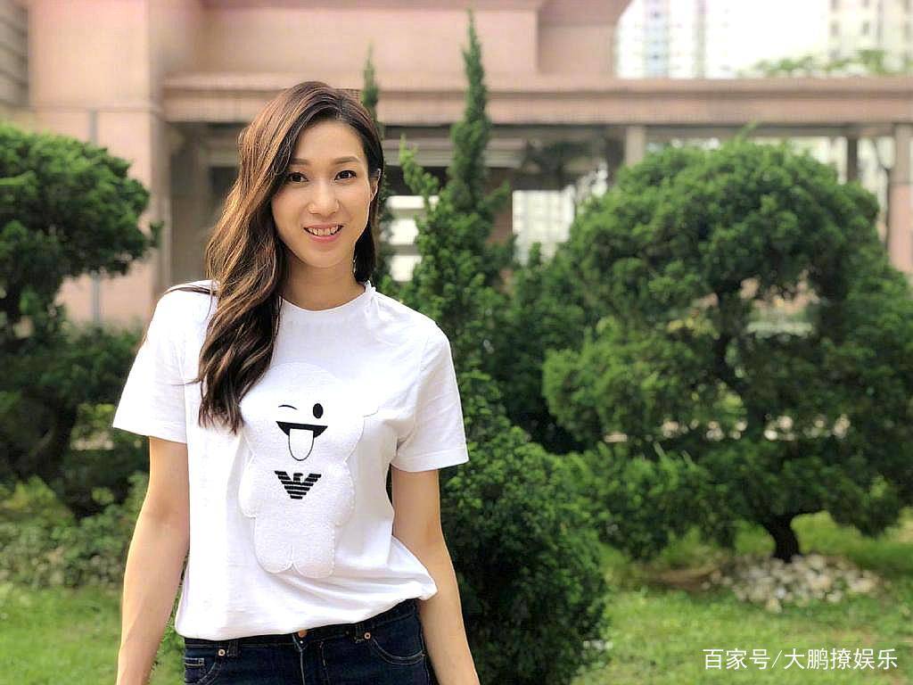 Jeremy|《搜神传》的好彩妹，TVB的宝藏女孩，如今35岁儿女双全
