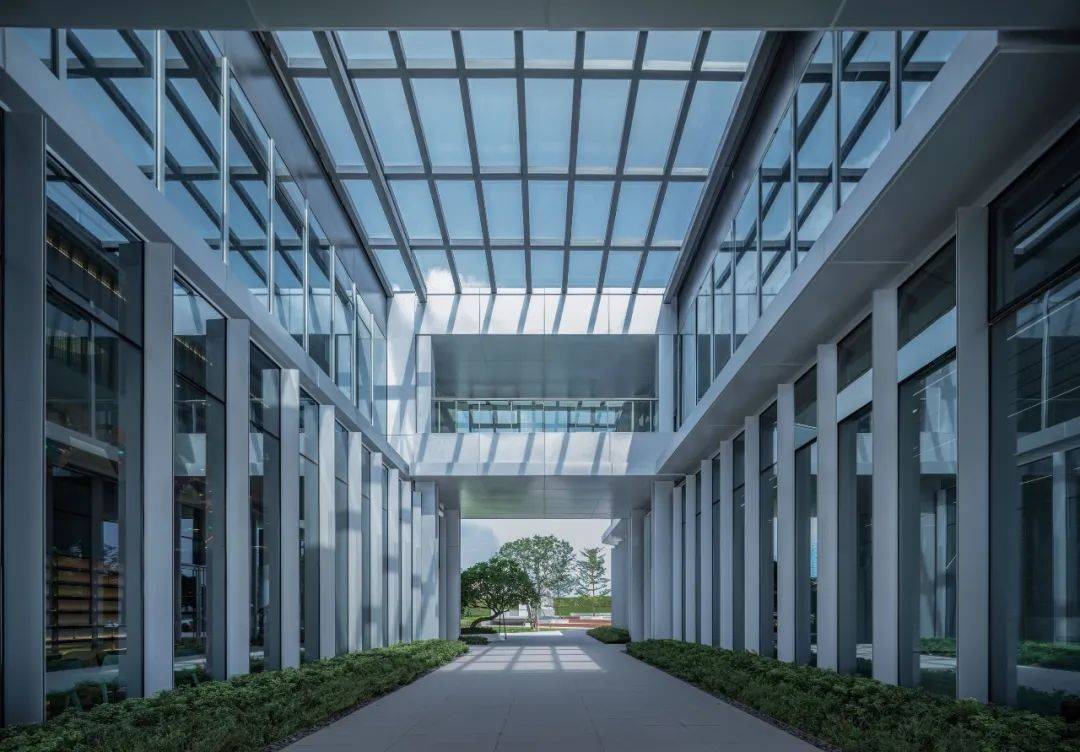 乘国风之大势品角美之大美福建漳州国贸智谷