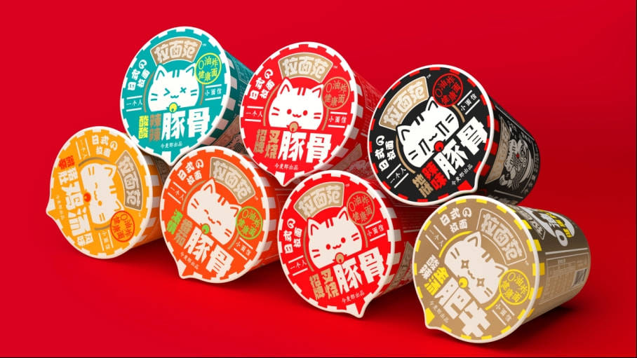 Awards 好的食品包装，颜值与创意都要能打 | Marking Awards 2022参赛作品特辑