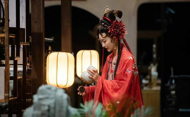 美人5位被造型耽误的古装美人！综艺里很惊艳，剧里怎么就一般般呢