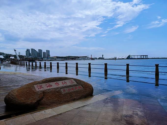 青島威海煙臺自駕七日遊覽盡膠東半島精華風景