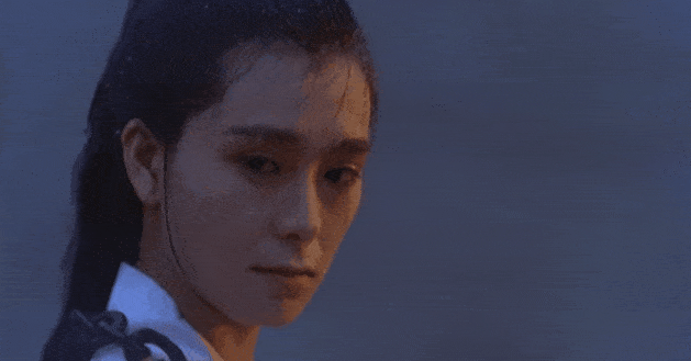 周天娜她是陈凯歌眼里“海峡两岸最美的女人”，一手好牌却打稀烂！