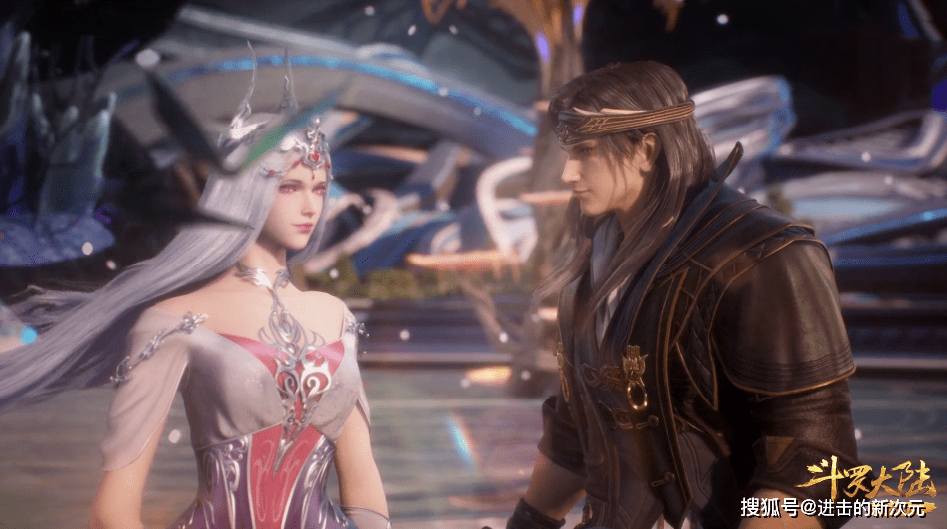 罗波塞西|斗罗：千仞雪的第六考能无限考核，为何唐三的第六考仅有一次机会