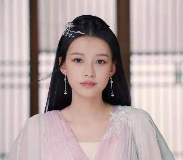 美人5位被造型耽误的古装美人！综艺里很惊艳，剧里怎么就一般般呢