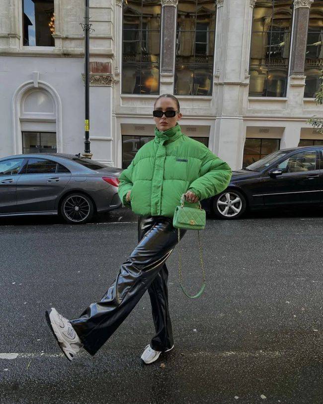 色调 做荆棘花园里的“绿”女郎,一秒心动