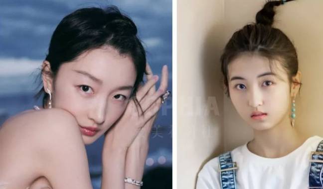 发型为什么“白开水”女生，现在却越变越美，兼具了少女的清丽和明亮