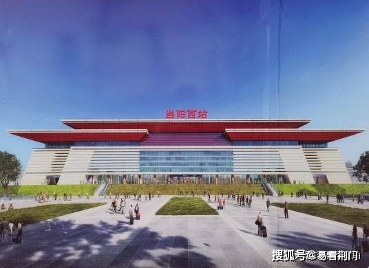 湖北在建的14個高鐵站有你的家鄉嗎