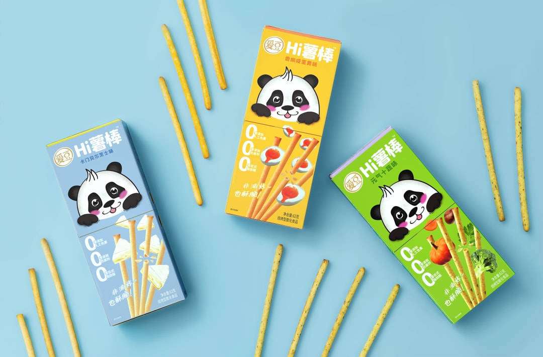 Awards 好的食品包装,颜值与创意都要能打 | Marking Awards 2022参赛作品特辑