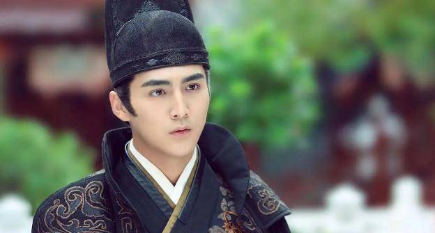看《两世欢》冲于朦胧来,却被他吸粉,被称"古装剧小王子"_张思帆_角色