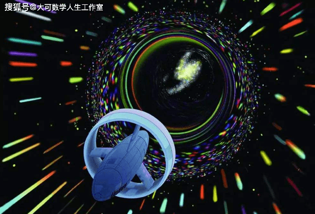 （转）为何黑洞是红的？为什么爱因斯坦又对了？答案是黑洞背后的超算