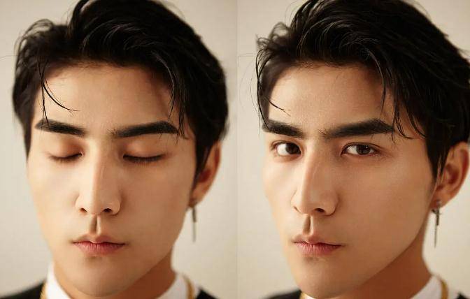 看《两世欢》冲于朦胧来,却被他吸粉,被称"古装剧小王子"_张思帆_角色