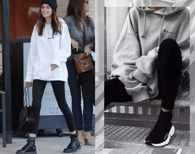 设计 早春穿卫衣大有讲究！学会这几个小妙招让你变身时髦精，还不快来