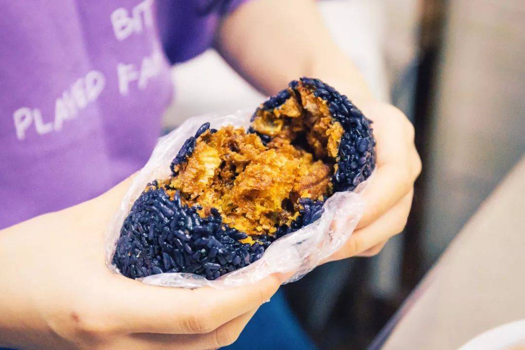 麻糍|南 京 早 餐 鄙 视 链