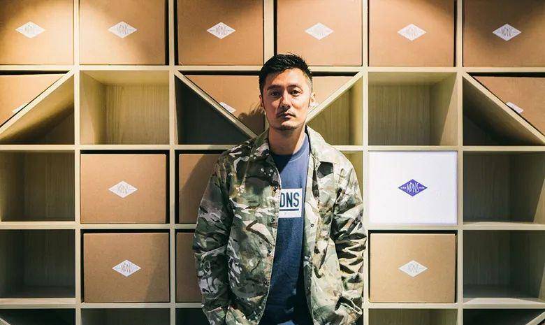 品牌 OFFWAY-很潮 New Balance和余文乐解约,周杰伦也受牵连?