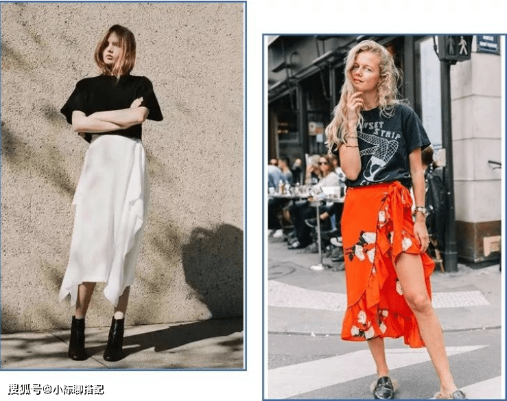 关键 春季穿半裙如何避免廉价感？这“3穿3不穿”很关键