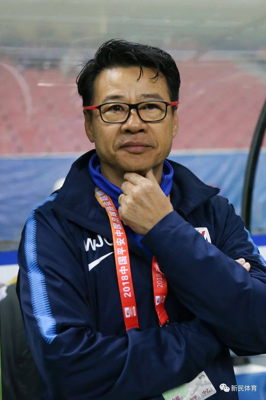 为什么还是吴金贵