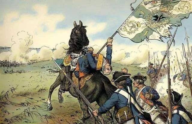 原创神圣罗马帝国崩溃春秋霸主晋国三分揭秘四战之地霸业困局