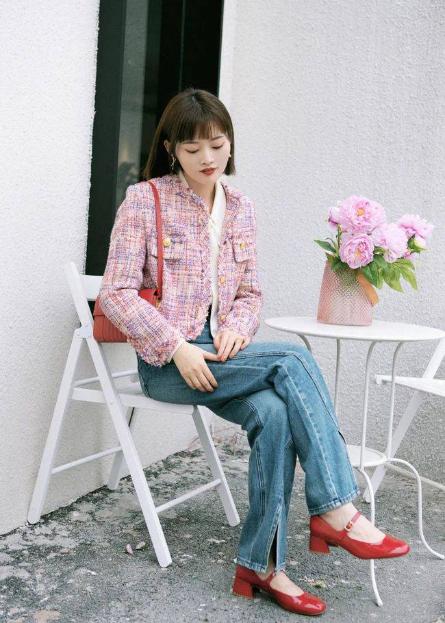 粉色 这些外套也太好买了!简直承包了我春天的衣柜