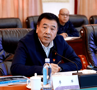 于辉李军深入阿木尔林业局调研
