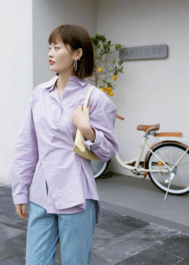 粉色 这些外套也太好买了!简直承包了我春天的衣柜