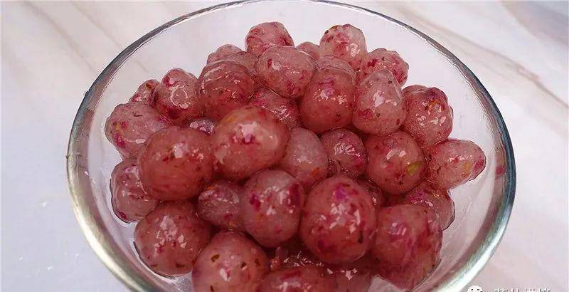 沸水|女神节将至,教大家做一款姨妈期必备甜水,Q弹爽滑,好吃到爆