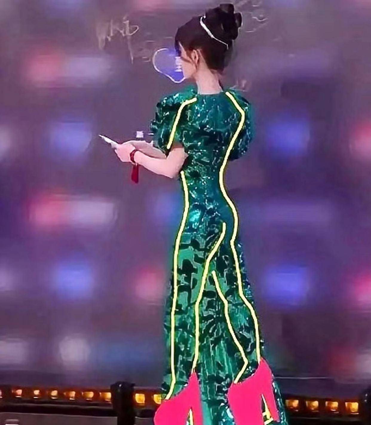 后遗症女明星为了变美，乱整鼻子留下的后遗症，至今悔恨终身