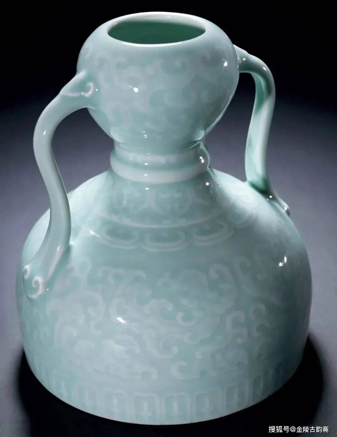 千万元成交拍卖的单色釉瓷器鉴赏