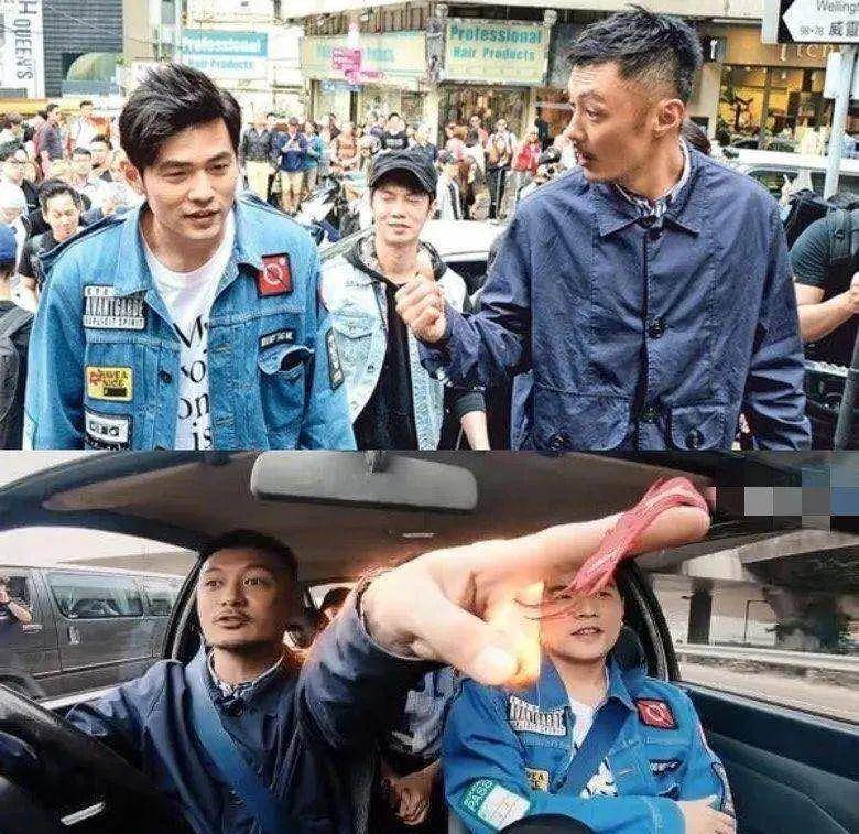 品牌 OFFWAY-很潮 New Balance和余文乐解约,周杰伦也受牵连?