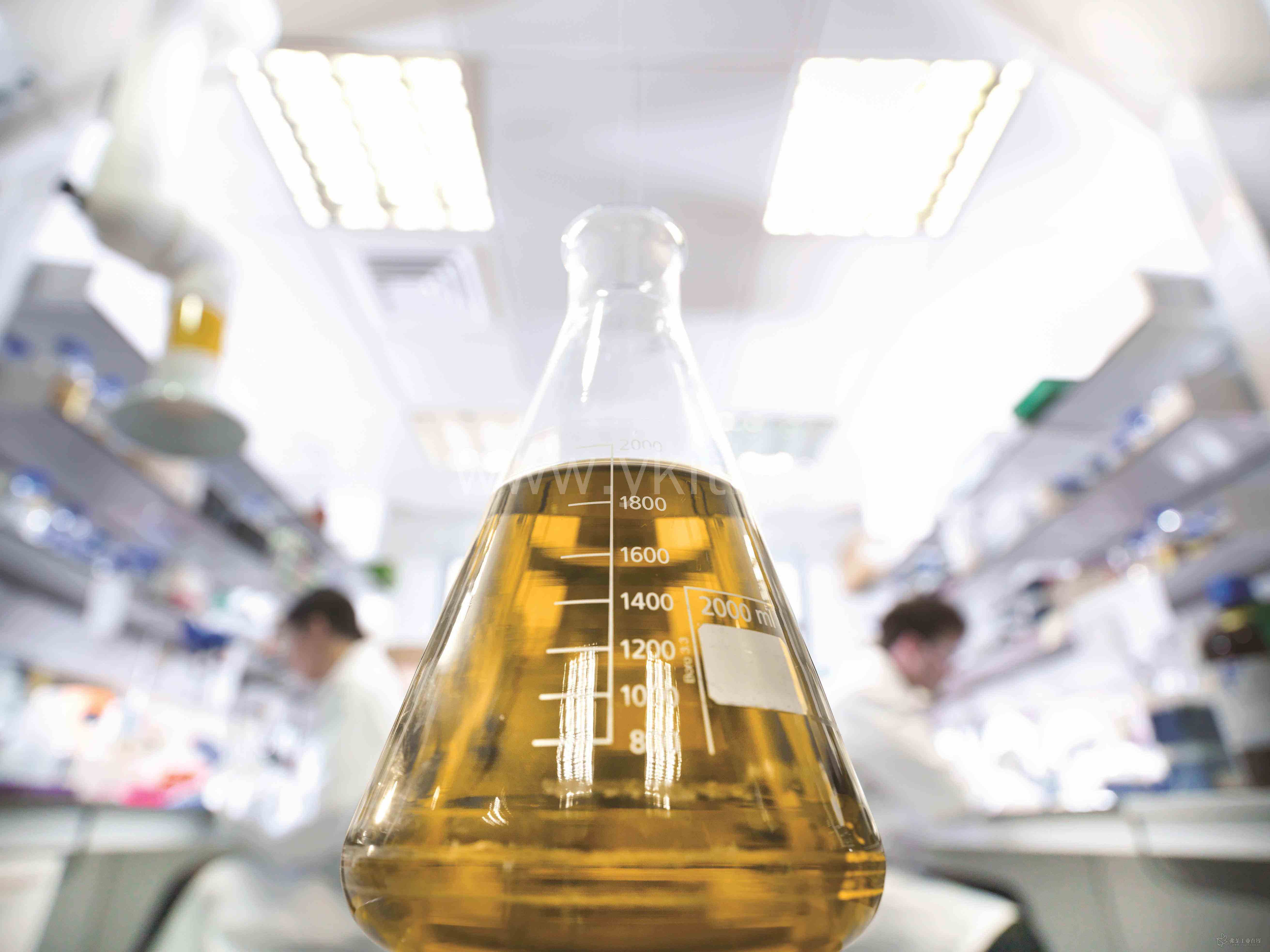 中科国联)对霍氏汽机油系列产品进行抽检