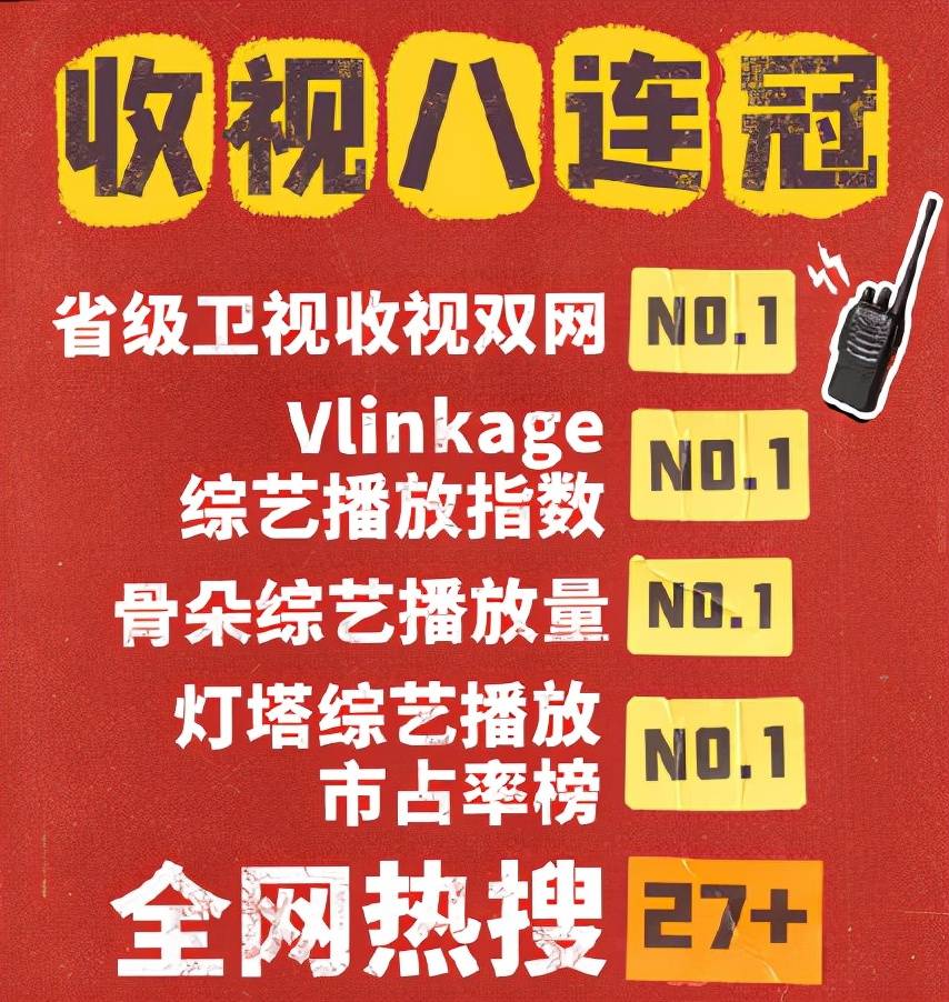 布瑞吉|收视八连冠！虽然没《快本》味，但难掩《你好，星期六》大火事实