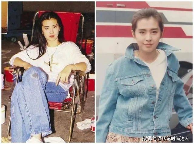 年代 复古风回潮，那些惊艳了时光的90年代港风穿搭，到底有什么魅力