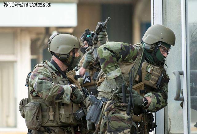 爱尔兰陆军翡翠岛国的守护者爱尔兰现役唯一超过万人的兵种