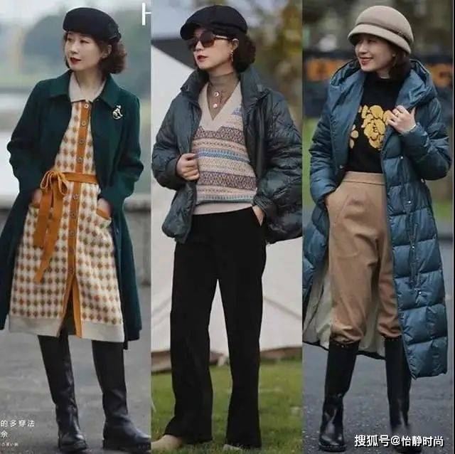 颜色 上了年纪的大妈,开春尽量别穿这3种衣服!廉价显老,拍照也很土
