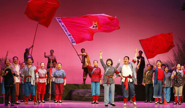 原创揭秘桑植起义三起三落创建洪湖游击区除了贺龙姐弟俩还有他