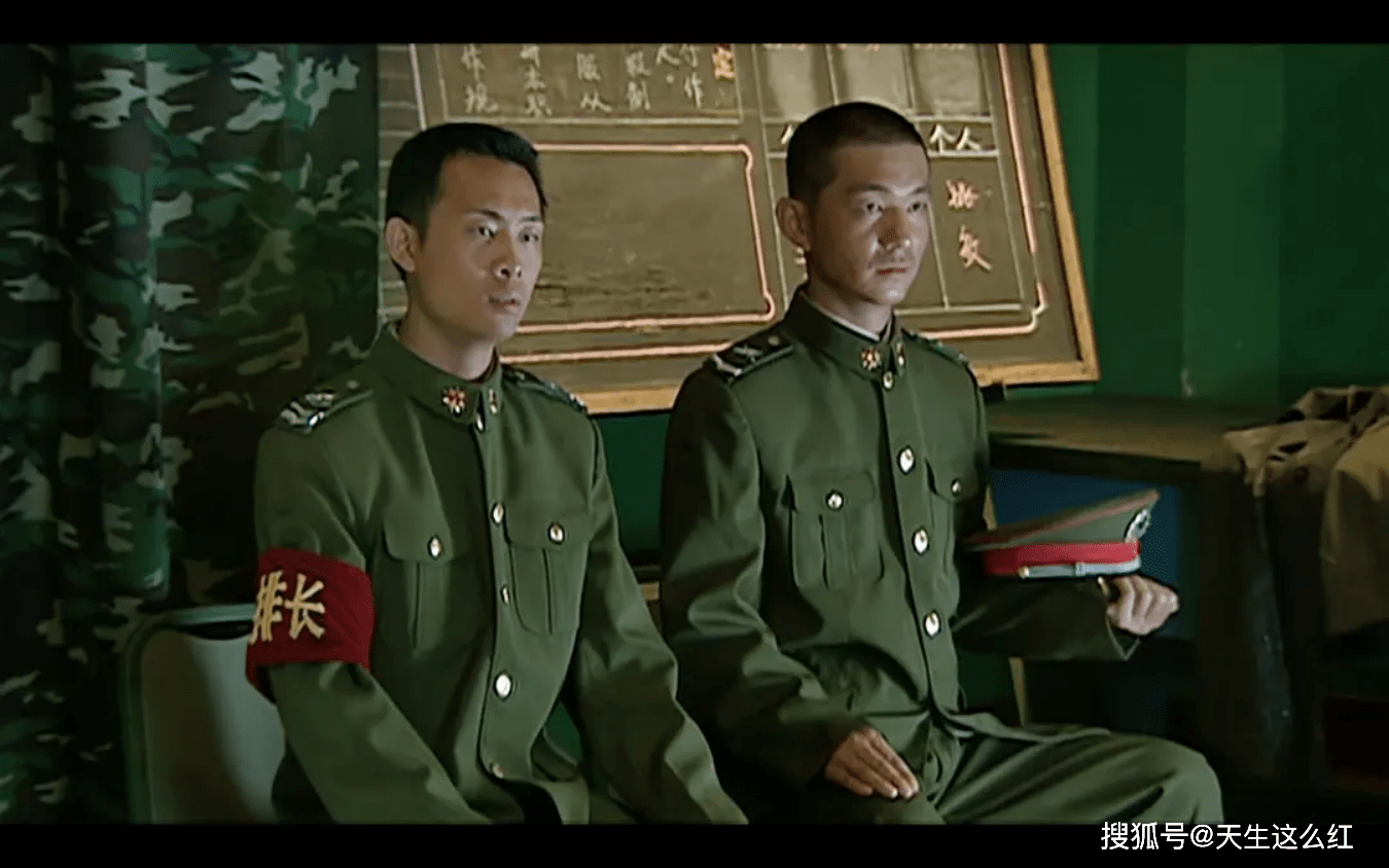 《士兵突擊》往事:張譯陳思誠都想演許三多,反而是王寶強不想演_康洪