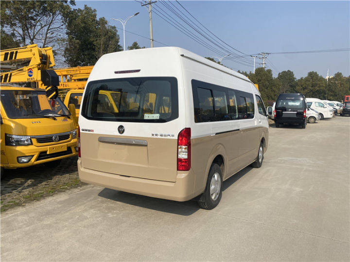 十来万的殡仪车推荐 福田g5性价比超高的殡仪车