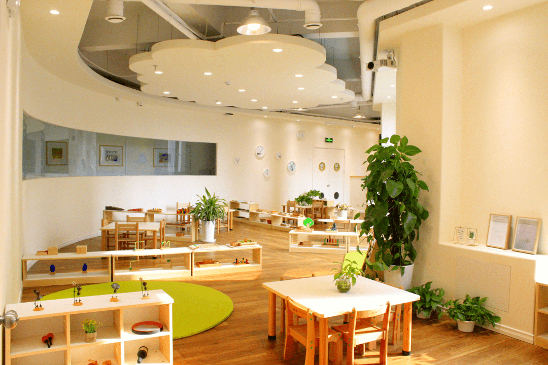 喜报 | 热烈祝贺青岛李沧校区荣获"青岛市托育服务示范机构"!