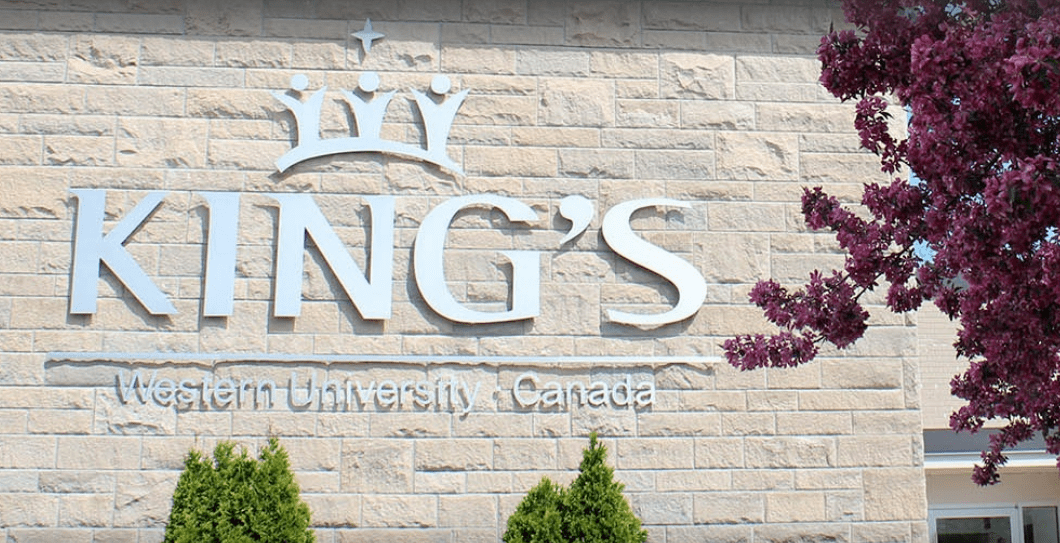 无语言成绩免高考也能升读加拿大名校的西安大略国王学院怎么这么优秀