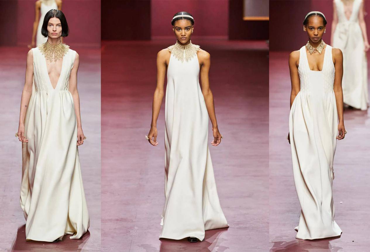 设计 Dior2022秋冬成衣系列——次时代,一场与未来的对话