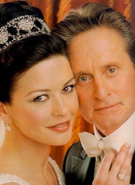 复合|31岁结婚，老公56岁，分居又复合，169cm美艳硬核凯瑟琳泽塔琼斯