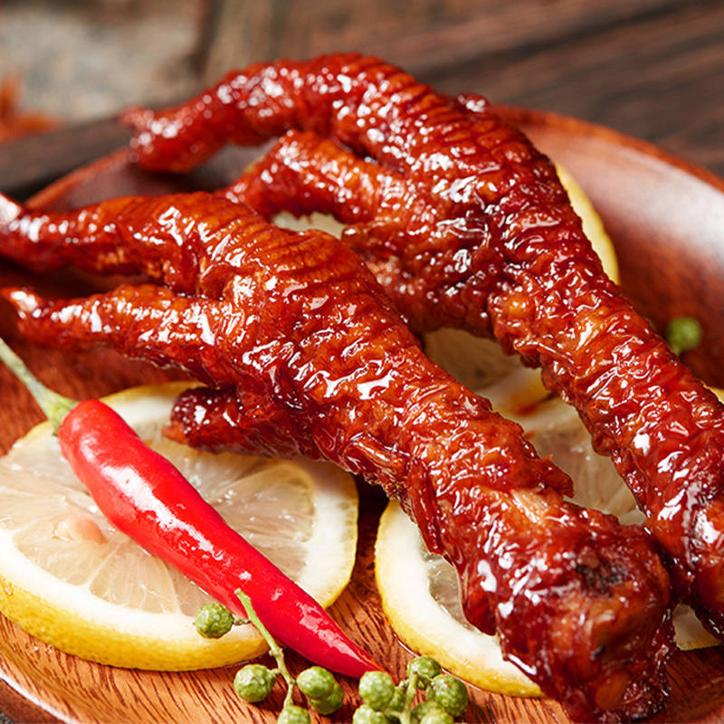 虎皮|發現了3款“寶藏”肉食小吃，好吃美味還不貴，下酒追劇兩不誤