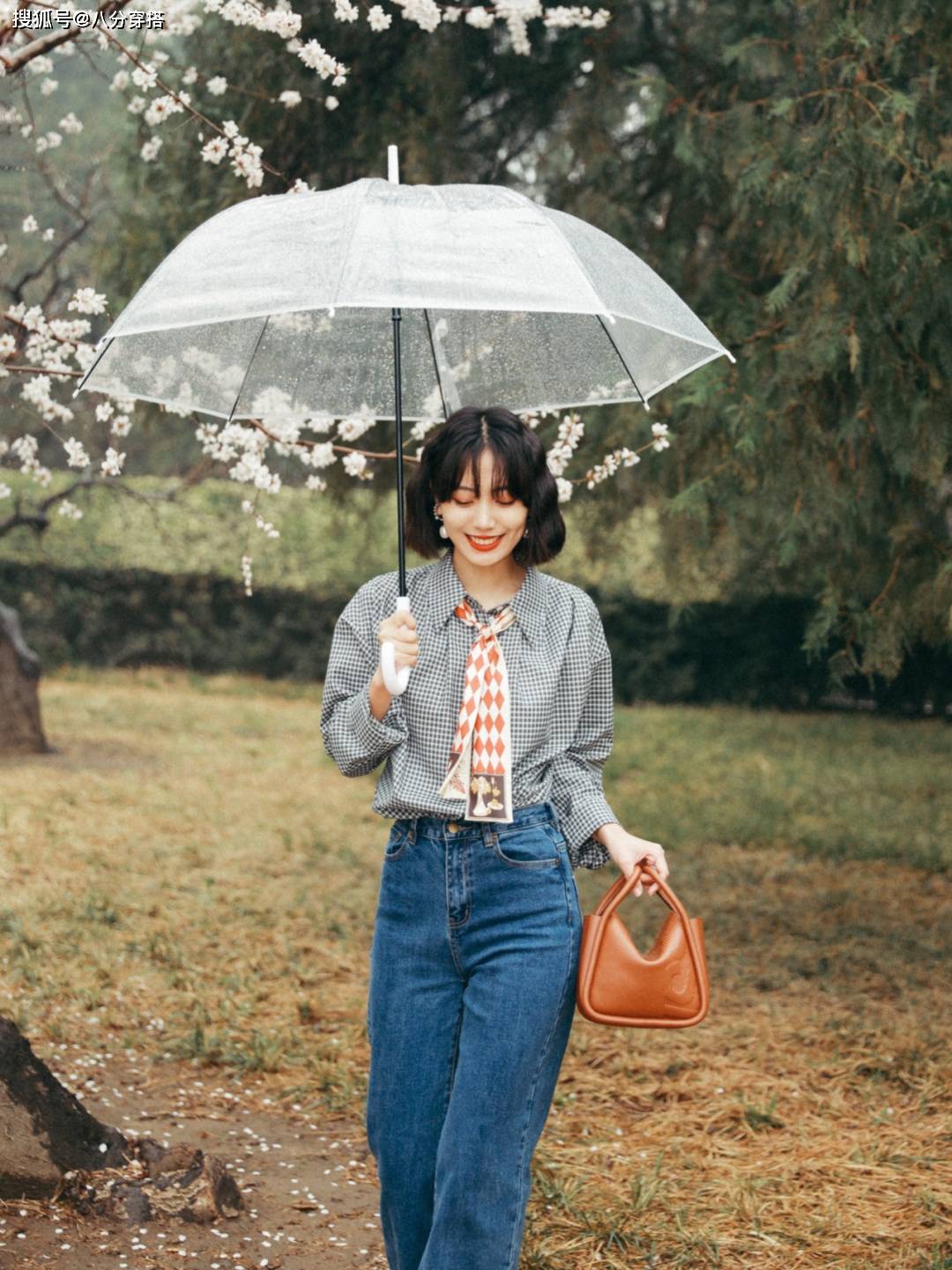 魅力 洋气女人春季都不会乱搭配,这些搭配简约温柔又时髦,谁穿谁美