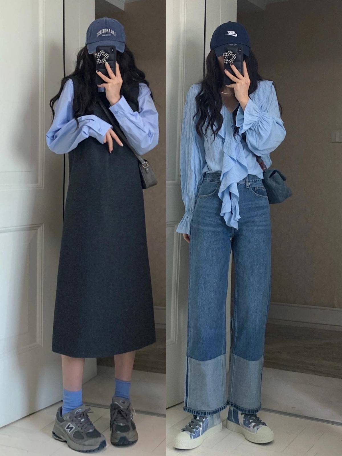 原创衣品好的女生都这样穿4个常用又好用的搭配技巧干货满满