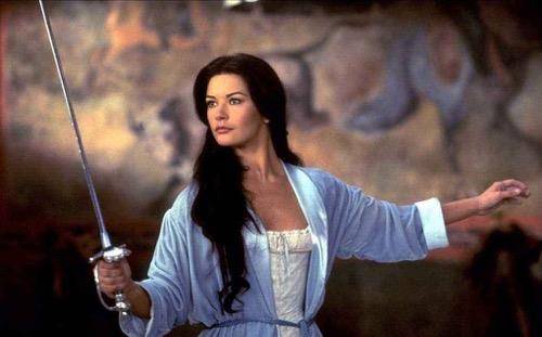 复合|31岁结婚,老公56岁,分居又复合,169cm美艳硬核凯瑟琳泽塔琼斯