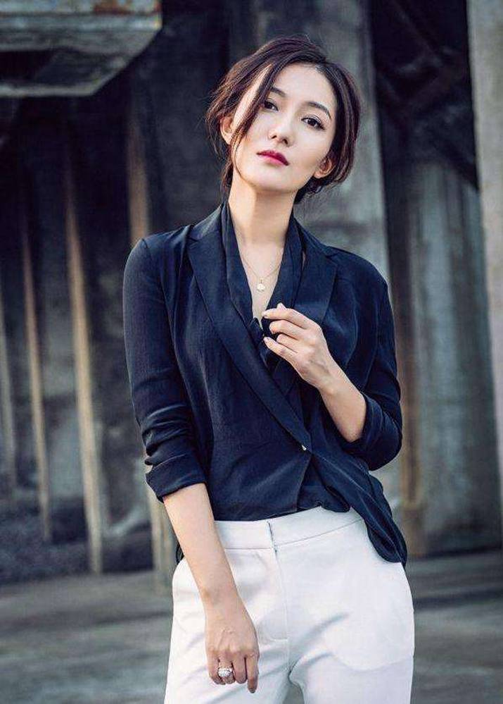 原创从上海走出的80后女星们她们个个天生丽质你还知道谁吗