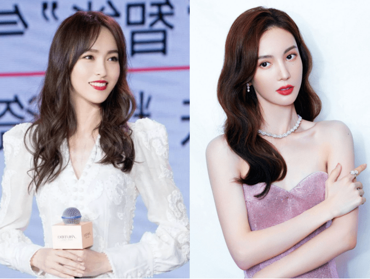 人间今天的ab,是童话世界掉落人间的仙子,绝啦!